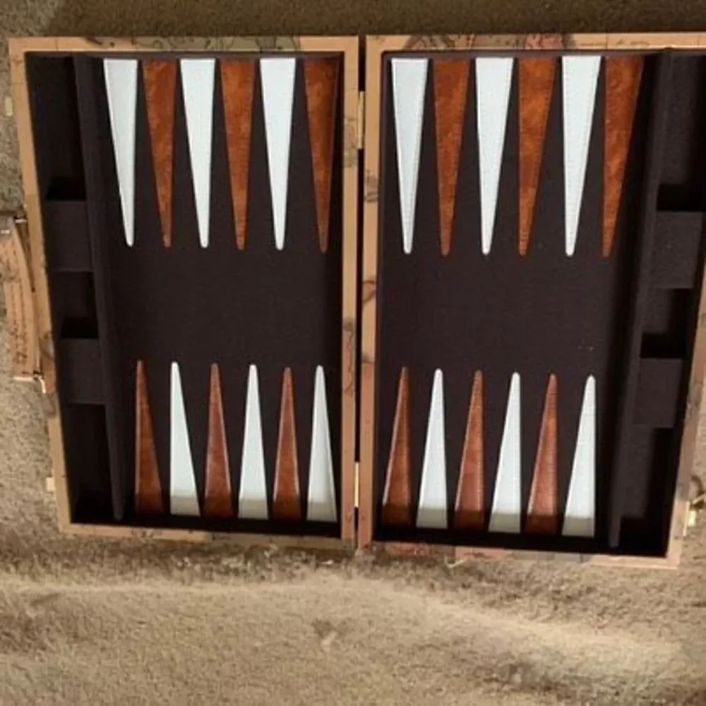 No Brand backgammon 15”